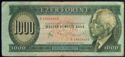 1983. 1000Ft T:III+