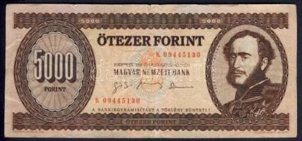 1995. 5000Ft T:III+
