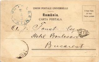 1905 Bustenari, olajbányászok / oil miners and hand dug oil wells (lyukak / pinholes)