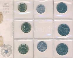 Olaszország 1981. 5L-200L 8klf db, szettben T:1