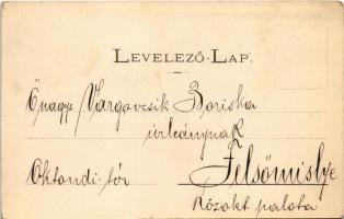 Eperjes, Presov; Kálvária. Fénynyomat Divald műintézetéből / calvary (EK)