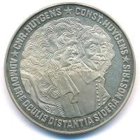 Hollandia 1989. 2,5 ECU Beatrix - Christiaan and Constantijn Huygens Cu-Ni T:1- (PP) Netherlands 1989. 2,5 ECU Beatrix - Christiaan and Constantijn Huygens Cu-Ni (32mm) C:AU (PP)