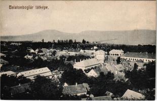 Balatonboglár, látkép