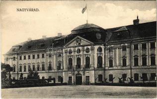 Nagyvárad, Oradea; Püspöki palota / bishop's palace