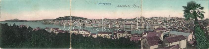 Lussinpiccolo panorama card