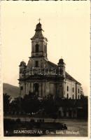 Szamosújvár, Gherla; Örmény katolikus főtemplom / Armenian catholic church