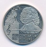 Hollandia 1996. 5E Huygens T:1- (PP) Netherlands 1996. 5 Euro Huygens C:AU (PP) Krause X# 126