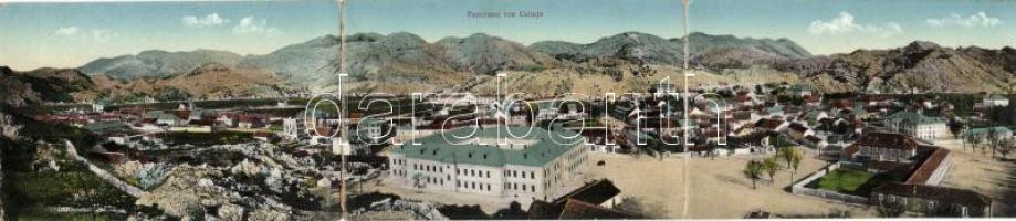 Cetinje panorama card