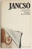 Bíró, Yvette: Miklós Jancsó. Préface Andrei Wajda. Paris,1977.,Albatros. Francia nyelven. Fekete-fehér fotókkal illusztrált. Kiadói papírkötés.