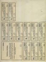 1920. "Egyesült Magyar Czipőkereskedők Részvénytársaság" részvénye 1000K-ról, szelvényekke...