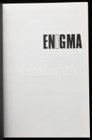 1994 Enigma 1-4. sz. Művészetelméleti folyóirat. Főszerk.: Markója Ágnes. Teljes évfolyam