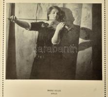 1911 A Fény. Művészfényképezési folyóirat. [Szerk.: Hoffmann Viktor. Bp., Hornyánszky Viktor-ny.], 1...