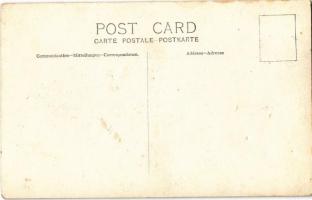 1911 Kissármás, Sarmasel; földgázkút elzáró szerkezettel a budapesti Schlick-féle vasöntöde és gépgy...