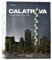 Philip Jodidio: Calatrava. Santiago Calatrava Complete Works 1979-2009. Köln, 1994, Taschen. Angol, német és francia nyelven. Kiadói kartonált papírkötés, kiadói papír védőborítóban.