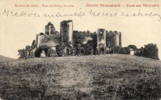 Máriaradna Solymosvár castle (EB)