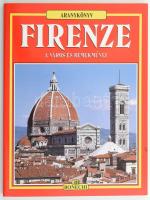 Aranykönyv: Firenze. A város remekművei. Firenze, 1996, Bonechi. Rendkívül gazdag képanyaggal illusztrálva, térképekkel. Kiadói papírkötés, jó állapotban.