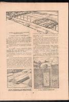 1944 Mezőgazdasági termények gyujtóbombák. gyújtóeszközök és gyújtogatás elleni védelme érés, aratás...