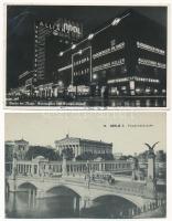 Berlin - 22 pre-1945 postcards