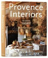 Lisa Lovatt-Smith: Provence Interiors. / Intérieurs de Provence. Köln, 1996, Taschen. Rendkívül gazdag képanyaggal illusztrálva. Angol, francia és német nyelven. Kiadói kartonált papírkötés, kissé foltos kiadói papír védőborítóban.