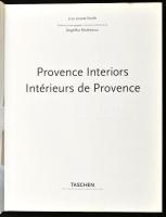 Lisa Lovatt-Smith: Provence Interiors. / Intérieurs de Provence. Köln, 1996, Taschen. Rendkívül gazd...