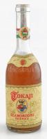 1983 Tokaji Szamorodni, bontatlan palack száraz fehérbor, 0,5 l