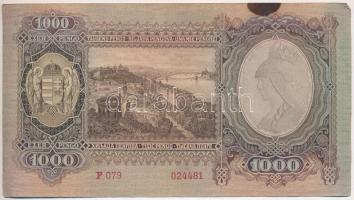 1943. 1000P "F 079 024481" T:III fo.
Adamo P21