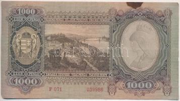 1943. 1000P "F 071 039986" T:III fo.
Adamo P21