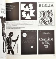 Szántó Tibor: Könyvtervezés. Bp., 1988, Kossuth Nyomda. Számos fekete-fehér illusztrációval. Kiadói ...