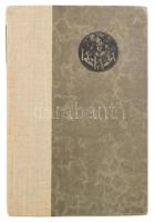 Szentgyörgyi Sándor: Vihar Buda fölött. József Ferenc királyi herceg ajánlásával és Horváth Jenő raj...