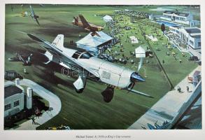 A repülés története a Wright fivérektől a Concorde-ig. Összeáll.: Peter R. March. Bp., 2008, Zrínyi ...