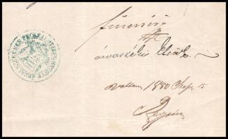 1880 Beregszász, Dr. Bary József (1858-1915) későbbi m. kir. kúriai bíró, a tiszaeszlári vérvádper v...