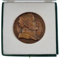 DN Szántó Gergely (1886-1962) Berzsenyi-ábrázolásának felhasználásával készült "Berzsenyi Dánie...