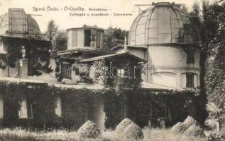 Ó-Gyalla planetarium