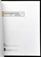 László Ágnes (szerk.): Határnyitás 1989 képes könyv 64p