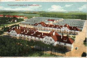 Grafenwöhr military training facility (b)