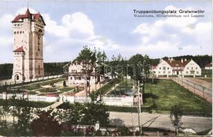 Grafenwöhr military training facility