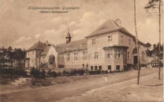 Grafenwöhr military training facility (fa)