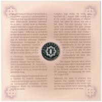 2016. 5Ft-200Ft (6xklf) forgalmi sor szettben + 2016. 50Ft "Hetvenéves a Forint" T:PP Adam...