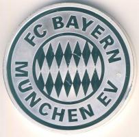 Németország 2000. "FC Bayern München - Német Kupa győztes 2000" ezüstözött, bicolor ffém e...