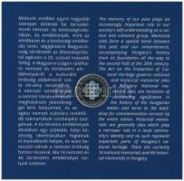 2015. 5Ft-200Ft (6xklf) forgalmi sor szettben + 50Ft Cu-Ni "Nemzeti és Történelmi Emlékhelyek&q...