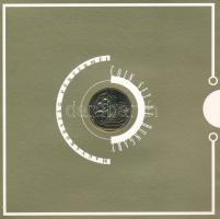 2000. 1Ft-100Ft (7xklf) forgalmi sor szettben + "200Ft Millenium" T:BU patina Adamo FO33