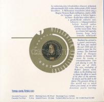 2000. 1Ft-100Ft (7xklf) forgalmi sor szettben + "200Ft Millenium" T:BU patina Adamo FO33