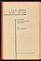 Karl Angebauer: Ovambo - 15 év Délnyugat-Afrikában. A világ körül - Útirajzok - útkalandok. Fordíott...