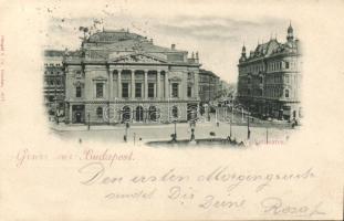 1897 Budapest VIII. Népszínház