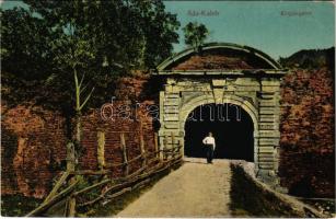 1911 Ada Kaleh, Eingangstor / vár kapu / castle gate