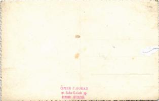 Ada Kaleh. Ömer F. Boray photo (r)