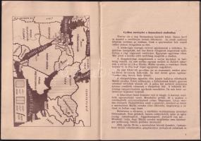 Matolcsy Károly Merre tart az arab világ? Bp., 1955., Országos Béketanács Külpoltikai Füzetei, 35 p....