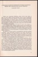 1976 Komáromy József: A történeti település szerkezeti és formaváltozásai Miskolc belvárosának helyr...