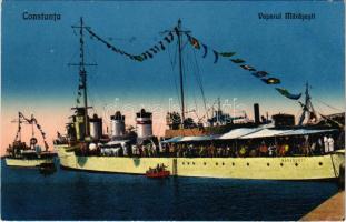 Constanta, Vaporul Marasesti / steamship