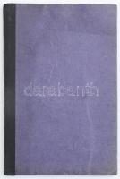 1904 Bp., Munkakönyv segédmunkásnő számára